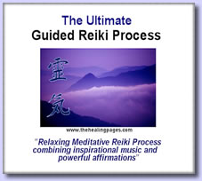 The Ultimate Reiki Process CD