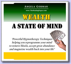 Wealth - A State Of Mind CD