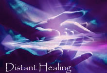 Reiki Distant Healing